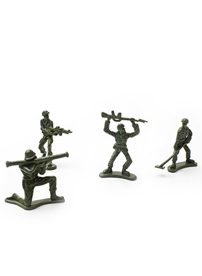 Fun Central 144-Piece Soldiers Figure NOV-FIGARY-G - Image 2