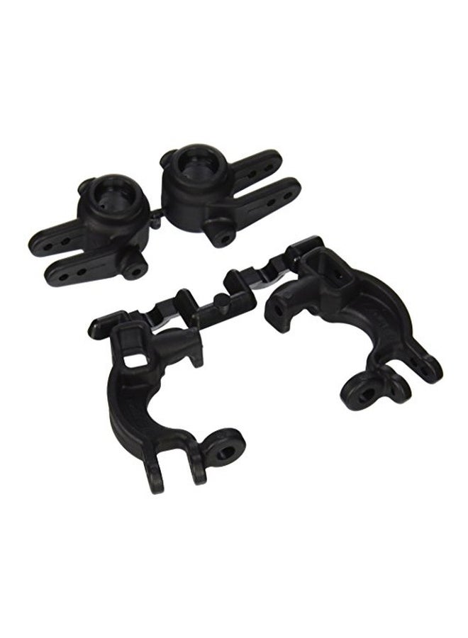 RPM 4-Piece Caster Block And Steering Block Set 