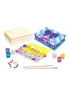 Paint Your Own Jewellery Box Craft Kit - v1553015709/N22069924A_1