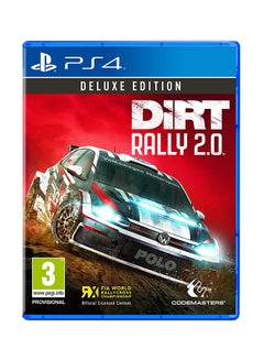 Dirt Rally 2.0 (Intl Version) - PlayStation 4 (PS4)