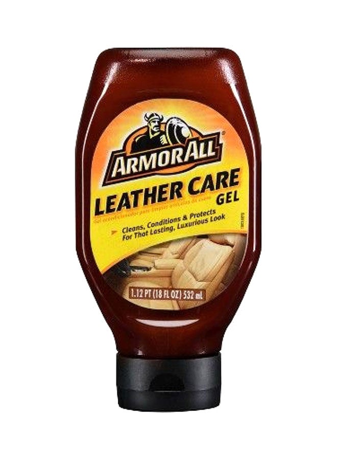 ARMOR ALL Leather Care Gel