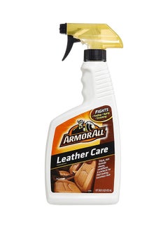 ARMOR ALL Leather Care Protectant 