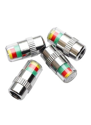 4-Piece Car Tire Pressure Monitor Valve Sensor Indicator Set - v1553054549/N22462721A_1