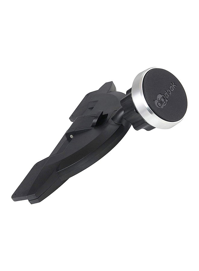 Digidock Smartphone Slot Mount Black 