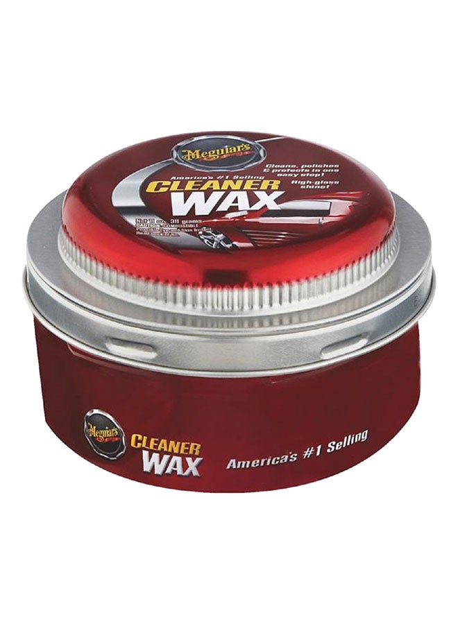 Meguiars Cleaner Car Wax