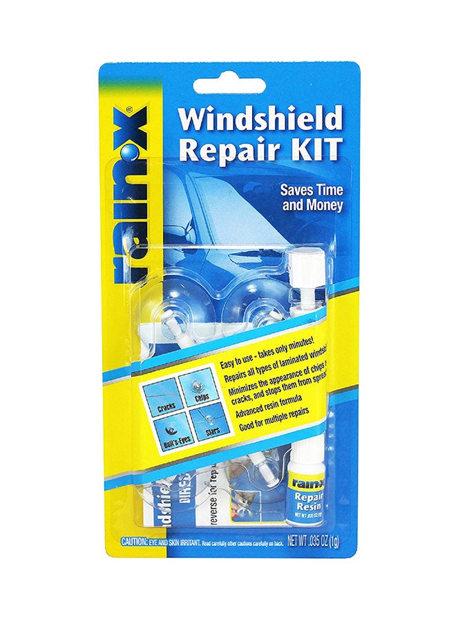 Windshield Repair Kit