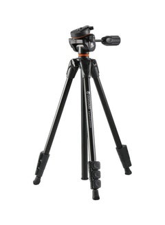 فانجارد حامل ثلاثي القوائم إيسبود CX 204AP مزود برأس دوار Ph-23 أسود 