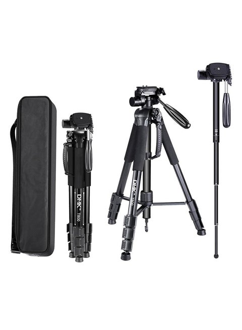 T800 2-In-1 Tripod Stand