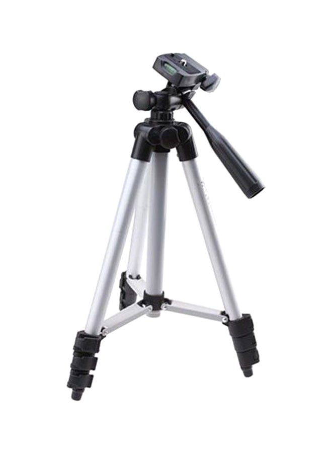 WEIFENG Tripod With 3-Way Head Tripod Black 