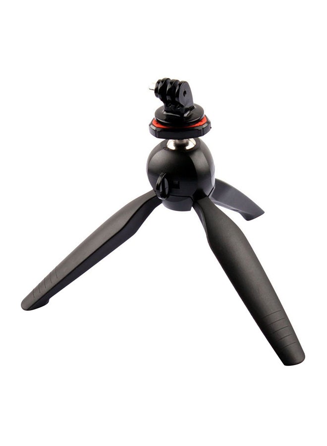 Yunteng 228 Mini Tripod Hand Grip Holder Black 