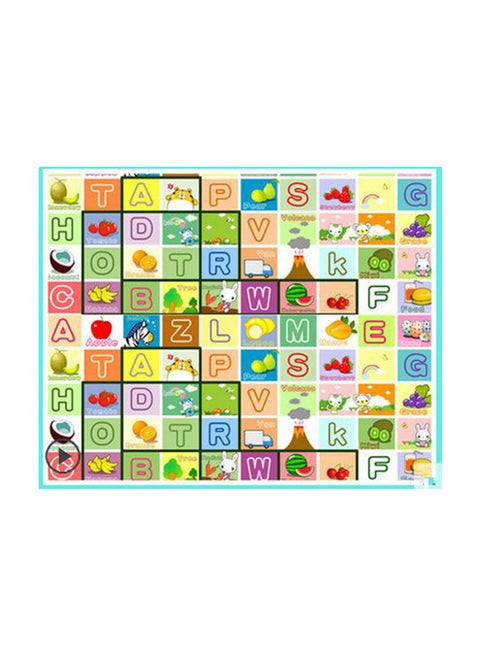 Kids Carpet Playmat 200 x 180 x 1cm