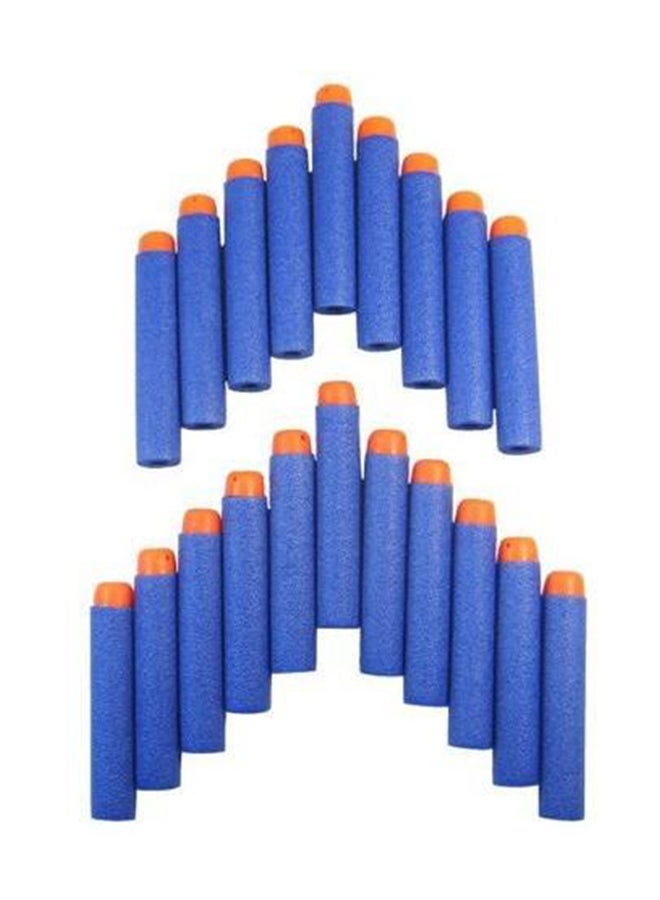NERF 50-Piece Refill Bullet Dart Set  - Image 1