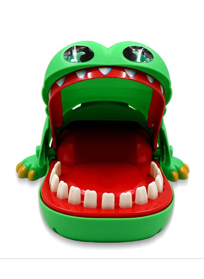 Crocodile Mouth Dentist Bite Toy - Image 1