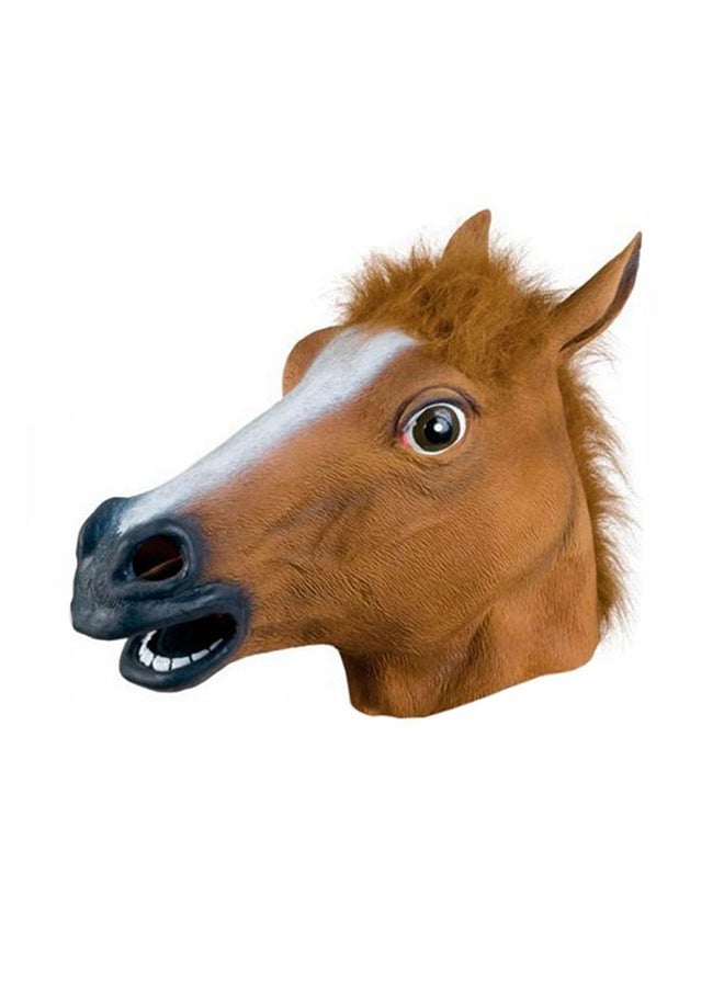 Horse Head Mask 