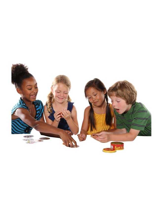 Generic - Spot It Classic Card Game - Image 1