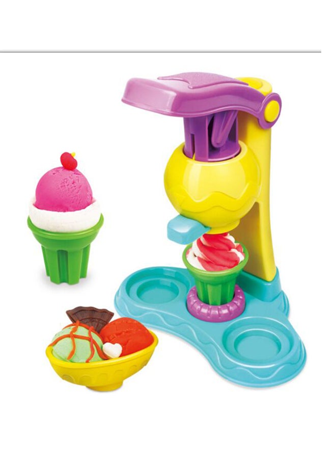 Playset Toy With Bonding Clay And Mold - Image 2