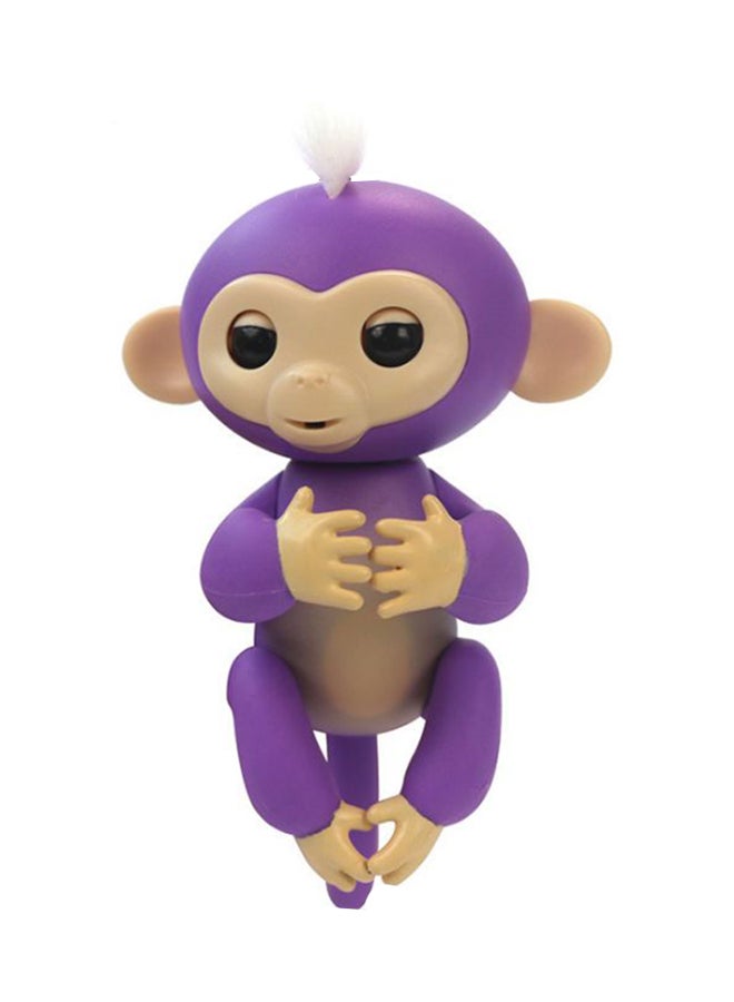 Fingerlings - Mia Monkey Baby Interactive Electronic Toy - Image 1