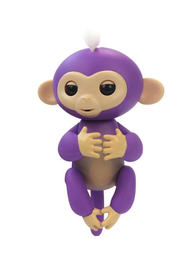 Fingerlings - Mia Monkey Baby Interactive Electronic Toy - Image 1