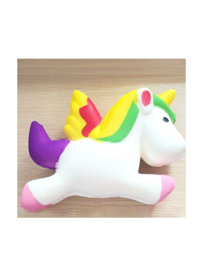 Slow Springback Simulation Squishy Toy