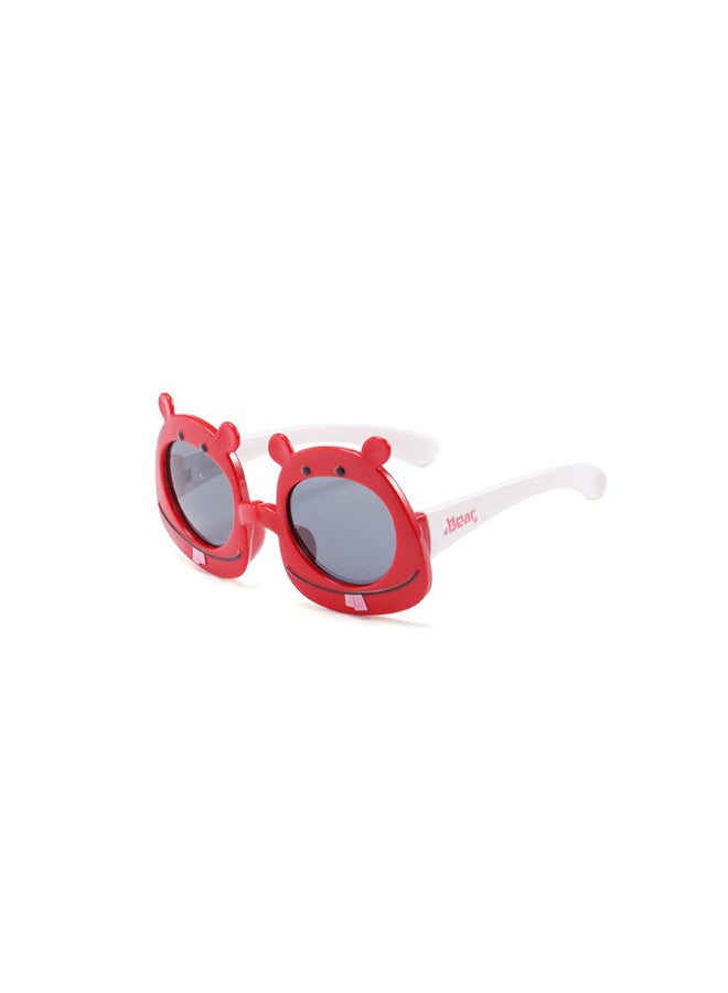 GOOTOY Kids' Round Frame Sunglasses 