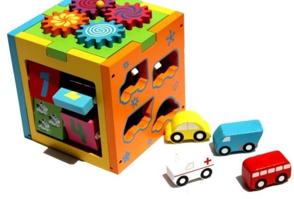 صندوق الذكاء متعدد الأغراض - Image 1