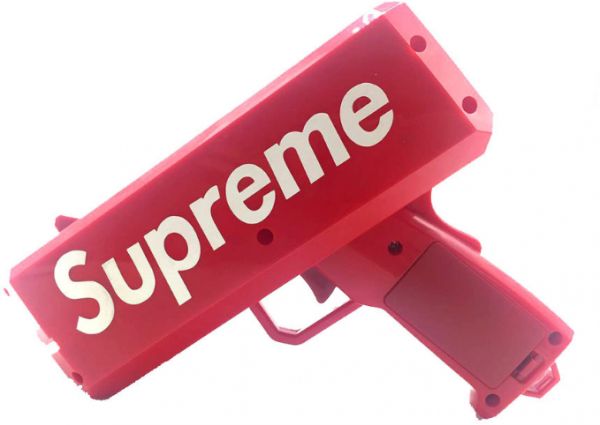 Generic Supreme Money Gun | Best Price KSA | Riyadh, Jeddah