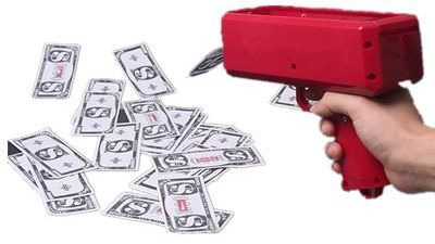 Generic - Money Gun - Image 1