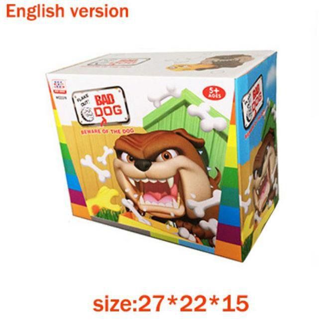 Bad Dog Stealing Bone Tricky Play Toy  - Image 2