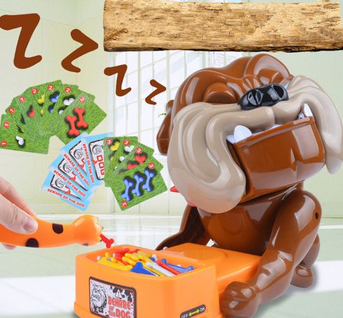 Beware Bad Dog Tricky Toy  - Image 3