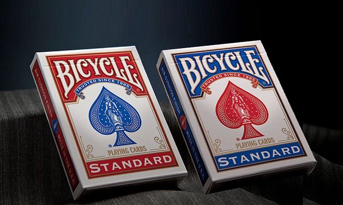 بايسكل مجموعة ألعاب بطاقات مكونة من 3 قطع - Image 3