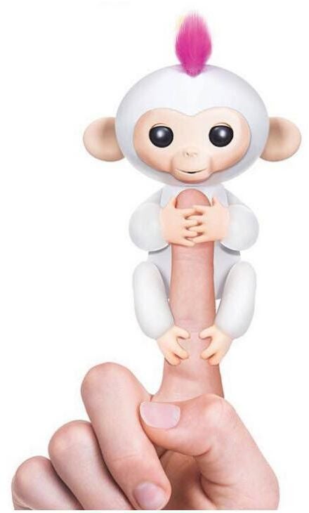 Interactive Baby Monkey Toy  - Image 1