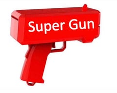 Generic Money Toy Gun  - Image 1