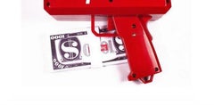 Generic Money Toy Gun  - Image 2