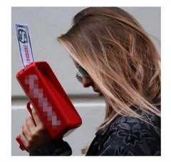 Generic Money Toy Gun  - Image 3