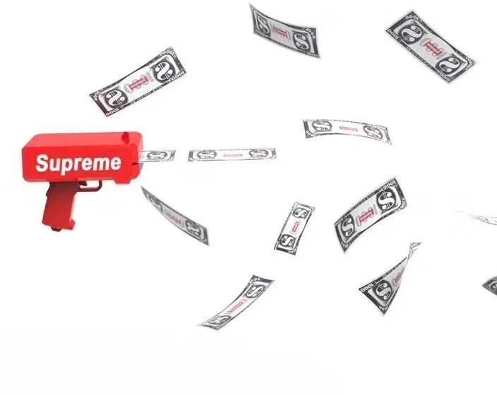 لعبة مسدس المال - Image 3