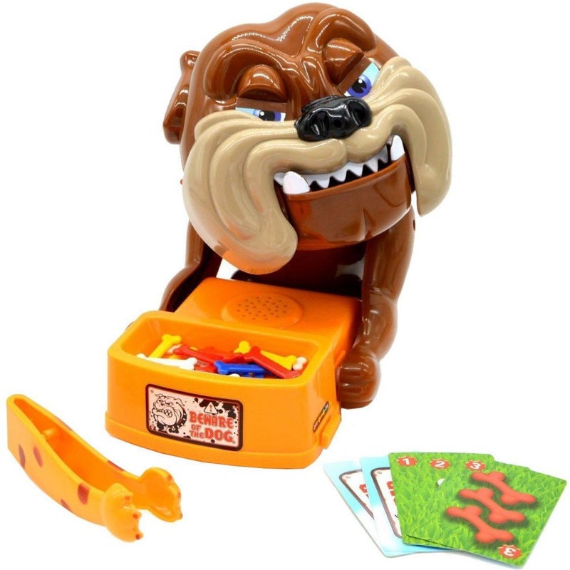 Bad Dog Bones Card Trick Game 