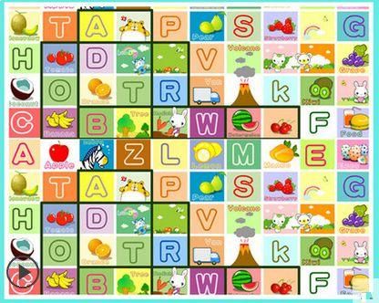 Multifunctional Baby Play Mat