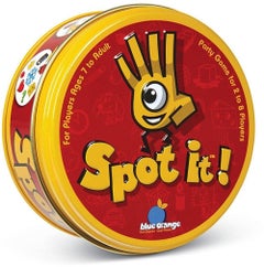 Spot It Classic Card Game