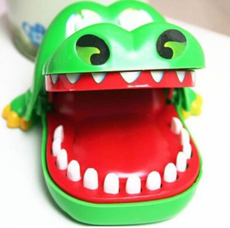 Crocodile Mouth Dentist Bite Toy - Image 1