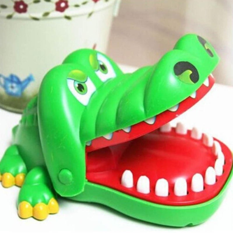 Crocodile Mouth Dentist Bite Toy - Image 2