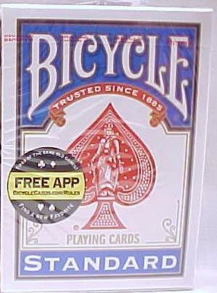 بايسكل أوراق لعب قياسية - Image 2