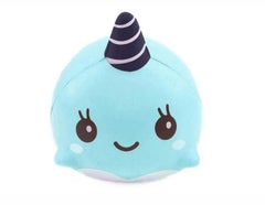 Soft Whale Shaped Squishy Toy
