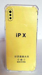 Generic - Protective Case Cover For Apple iPhone X - Image 1