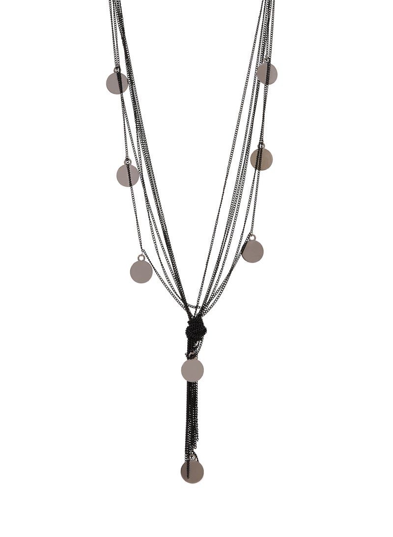 YUEJIN - Exquisite Pendant Necklace - Image 1