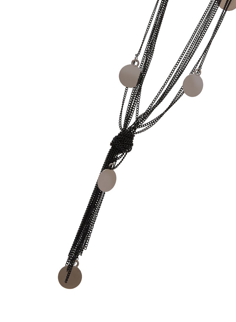 YUEJIN - Exquisite Pendant Necklace - Image 1