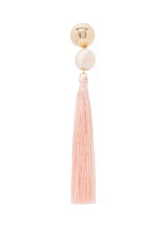 YUEJIN Thread Tassel Earrings  - Image 2