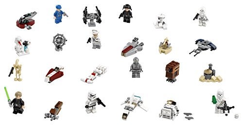 LEGO - 75146 Star Wars Advent Calendar Building Set 6+ Years - Image 1