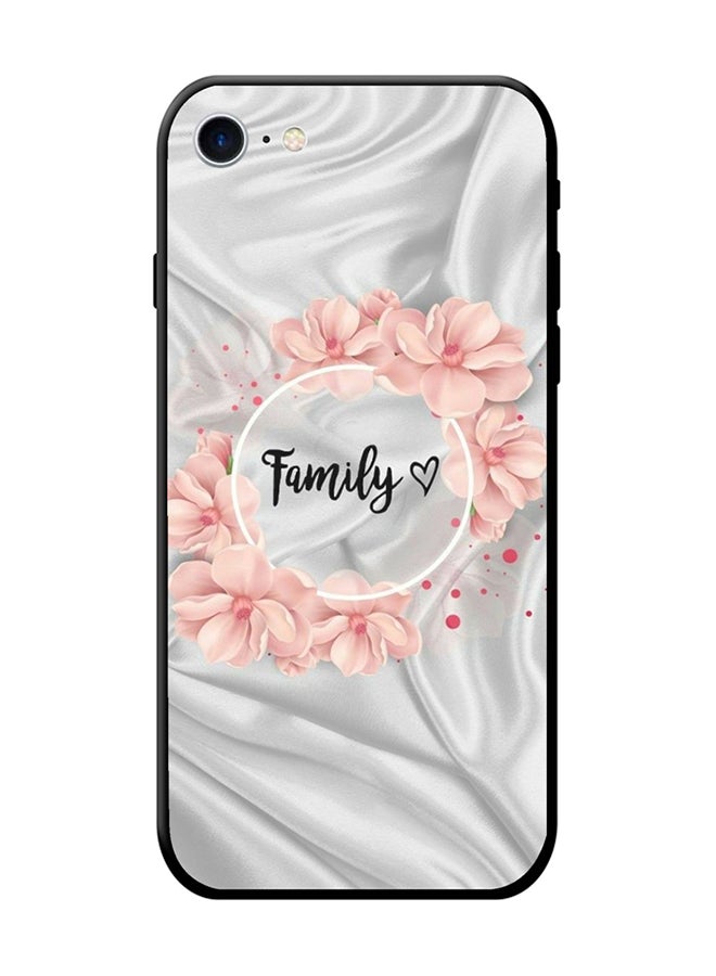 إس واي إن غطاء حماية واق لهاتف أبل آيفون 8 متعدد الألوان