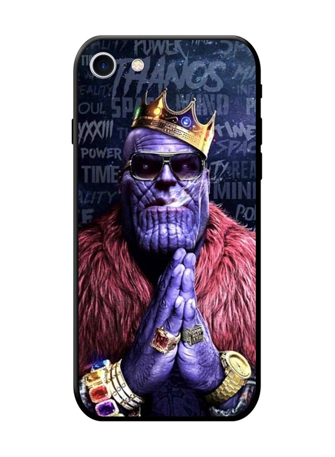 SYN Protective Case Cover For Apple iPhone 8 Multicolour