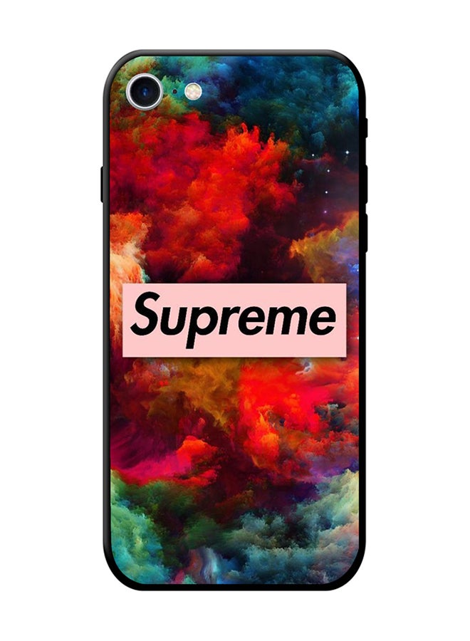 إس واي إن غطاء حماية واق لهاتف أبل آيفون 8 متعدد الألوان